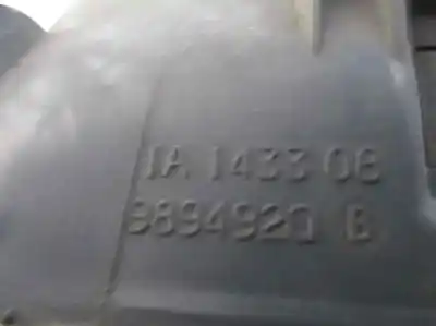 Peça sobressalente para automóvel em segunda mão intercooler por volvo xc60 2.4 diesel cat referências oem iam 8g919l440ac  989494ec