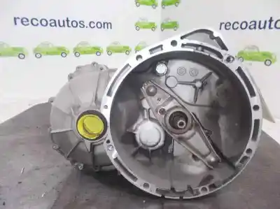 Second-hand car spare part GEARBOX for SMART MICRO COMPACT CAR  OEM IAM references 0003202V017  02030319442
