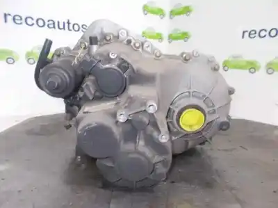 Second-hand car spare part gearbox for smart micro compact car 0.6 oem iam references 0003202v017  02030319442