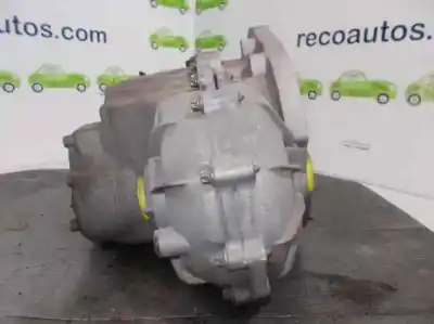 Second-hand car spare part gearbox for smart micro compact car 0.6 oem iam references 0003202v017  02030319442