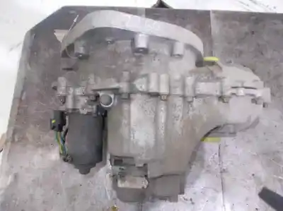 Second-hand car spare part gearbox for smart micro compact car 0.6 oem iam references 0003202v017  02030319442