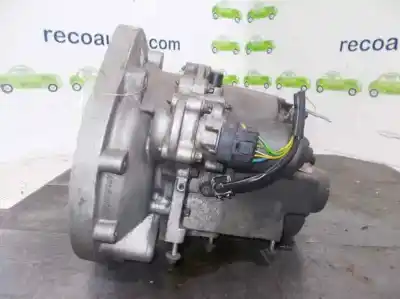 Автозапчастина б/у коробка передач для smart micro compact car 0.6 посилання на oem iam 0003202v017  02030319442