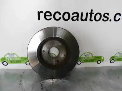 Автозапчасти б/у передний тормозной диск за smart micro compact car 0.6 ссылки oem iam   