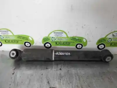 Second-hand car spare part rear left shock absorber for smart micro compact car 0.6 oem iam references 0009225v001