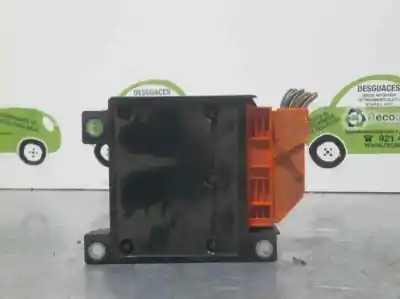 Second-hand car spare part airbag control unit for smart micro compact car 0.6 oem iam references 0000055v008  993791002