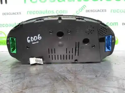 Автозапчастина б/у панель інструментів для skoda superb i (3u4) 1.9 tdi посилання на oem iam 3u0920812d  