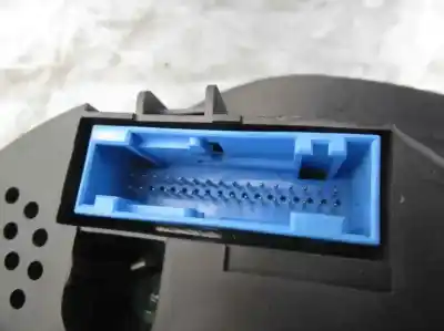 Автозапчастина б/у панель інструментів для skoda superb i (3u4) 1.9 tdi посилання на oem iam 3u0920812d  