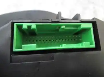 Автозапчастина б/у панель інструментів для skoda superb i (3u4) 1.9 tdi посилання на oem iam 3u0920812d  