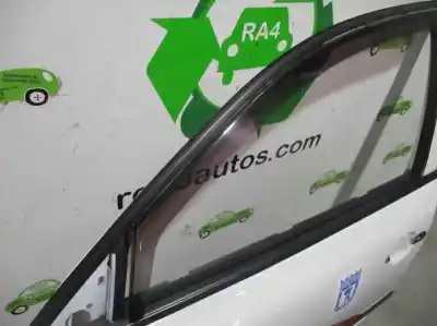 Second-hand car spare part left front door for skoda superb i (3u4) 1.9 tdi oem iam references 3b4831051b  