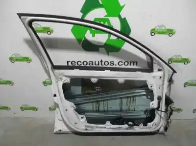 Second-hand car spare part left front door for skoda superb i (3u4) 1.9 tdi oem iam references 3b4831051b  