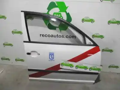 Peça sobressalente para automóvel em segunda mão porta dianteira direita por skoda superb i (3u4) 1.9 tdi referências oem iam 3b4831052be