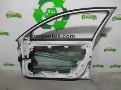 Автозапчастина б/у передні праві двері для skoda superb i (3u4) 1.9 tdi посилання на oem iam 3b4831052be  