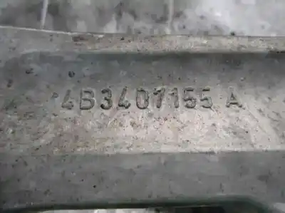 Автозапчастина б/у передній лівий нижний рычаг підвіски для skoda superb i (3u4) 1.9 tdi посилання на oem iam 4b3407155a  