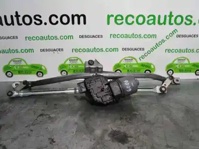 Second-hand car spare part front windshield wiper motor for skoda superb i (3u4) 1.9 tdi oem iam references 3b1955113d