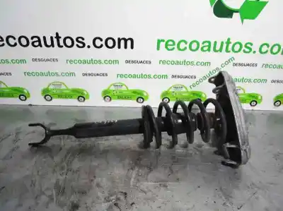 Peça sobressalente para automóvel em segunda mão amortecedor dianteiro esquerdo por skoda superb i (3u4) 1.9 tdi referências oem iam 3b0413031q