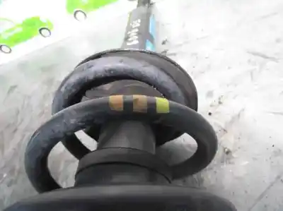 Автозапчастина б/у амортизатор передній лівий для skoda superb i (3u4) 1.9 tdi посилання на oem iam 3b0413031q  814903557833