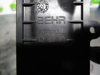 Автозапчастина б/у радіатор опалення / кондиціонації для skoda superb i (3u4) 1.9 tdi посилання на oem iam   9177771506