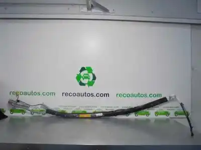 Second-hand car spare part front right curtain airbag for skoda superb i (3u4) 1.9 tdi oem iam references 3u5880742e