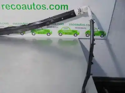 Second-hand car spare part front right curtain airbag for skoda superb i (3u4) 1.9 tdi oem iam references 3u5880742e  