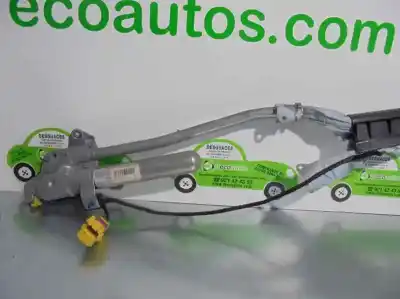 Second-hand car spare part front right curtain airbag for skoda superb i (3u4) 1.9 tdi oem iam references 3u5880742e  