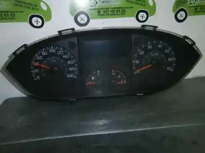 Peça sobressalente para automóvel em segunda mão quadrante por fiat idea (135) 1.9 multijet emotion (i) referências oem iam 503000680000