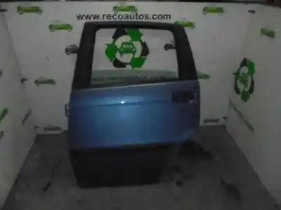 Автозапчасти б/у задняя левая дверь за fiat idea (135) 1.9 multijet emotion (i) ссылки oem iam 46828925