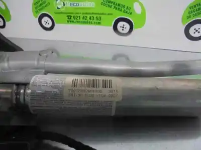 Second-hand car spare part front left curtain airbag for skoda superb i (3u4) 1.9 tdi oem iam references 3u5880741e  