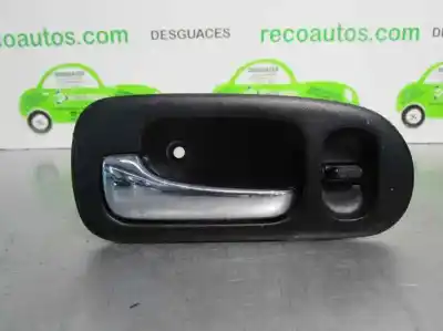 Peça sobressalente para automóvel em segunda mão puxador interior traseiro esquerdo por mg mg zs (t/rt) 1.8 16v cat referências oem iam 