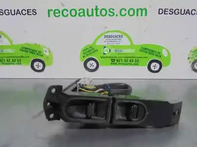 Peça sobressalente para automóvel em segunda mão botão / interruptor elevador vidro dianteiro direito por mg mg zs (t/rt) 1.8 16v cat referências oem iam yud101100