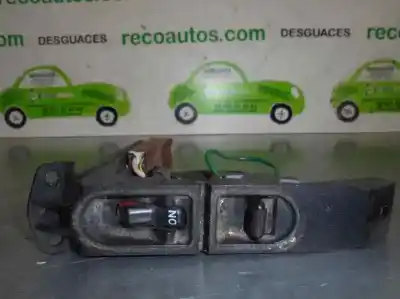 Peça sobressalente para automóvel em segunda mão botão / interruptor elevador vidro dianteiro esquerdo por mg mg zs (t/rt) 1.8 16v cat referências oem iam yud101120