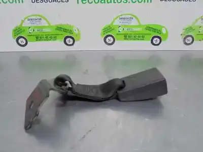 Peça sobressalente para automóvel em segunda mão chicote / encaixe cinto segurança traseiro direito por mg mg zs (t/rt) 1.8 16v cat referências oem iam 110804