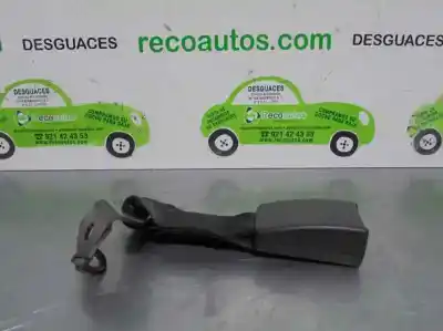 Peça sobressalente para automóvel em segunda mão chicote / encaixe cinto segurança traseiro central por mg mg zs (t/rt) 1.8 16v cat referências oem iam 060904