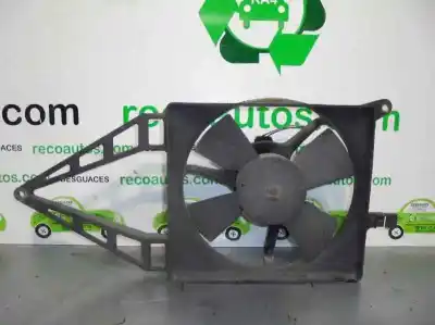 Second-hand car spare part RADIATOR COOLING FAN for OPEL CORSA B  OEM IAM references 90410053  