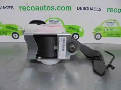 Peça sobressalente para automóvel em segunda mão cinto de segurança traseiro central por mg mg zs (t/rt) 1.8 16v cat referências oem iam evl105370