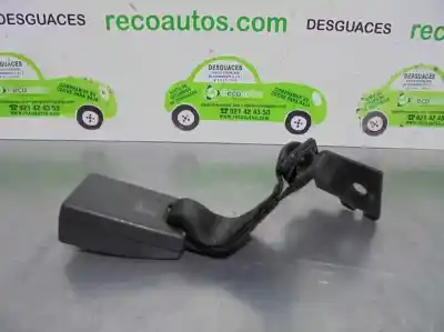 Peça sobressalente para automóvel em segunda mão chicote / encaixe cinto segurança traseiro esquerdo por mg mg zs (t/rt) 1.8 16v cat referências oem iam 020904