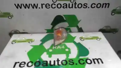 Second-hand car spare part front left headlight for daewoo nexia 1.5 cat oem iam references 