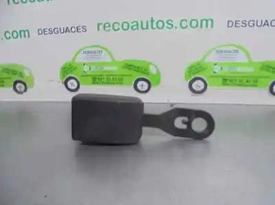 Peça sobressalente para automóvel em segunda mão chicote / encaixe cinto segurança dianteiro direito por fiat ulysse (179) 2.2 jtd admiral referências oem iam 429051004