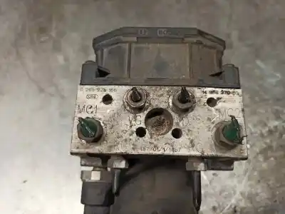 Peça sobressalente para automóvel em segunda mão abs por citroen c8 2.2 hdi 16v premier ii referências oem iam 1496637080  0265225165