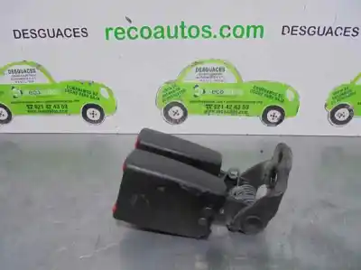 Peça sobressalente para automóvel em segunda mão chicote / encaixe cinto segurança traseiro direito por ford focus berlina (cap) 1.8 tdci turbodiesel cat referências oem iam 4m51a613k21aa