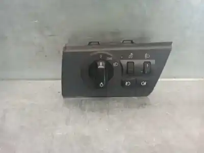 Peça sobressalente para automóvel em segunda mão comutador de luzes por bmw x3 (e83) 3.0 d referências oem iam 6990154