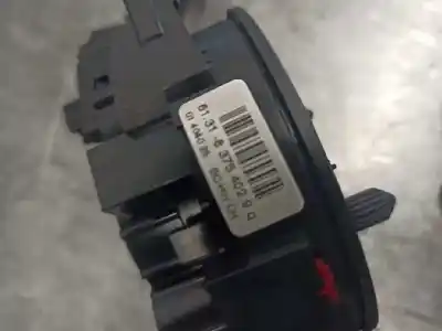 Second-hand car spare part headlights switch for bmw x3 (e83) 3.0 d oem iam references 6118379091  