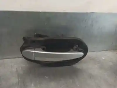Peça sobressalente para automóvel em segunda mão puxador exterior traseiro direito por bmw x3 (e83) 3.0 d referências oem iam 3330984