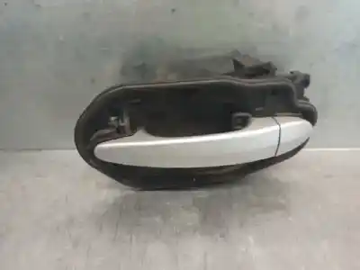 Peça sobressalente para automóvel em segunda mão puxador exterior traseiro esquerdo por bmw x3 (e83) 3.0 d referências oem iam 3330983