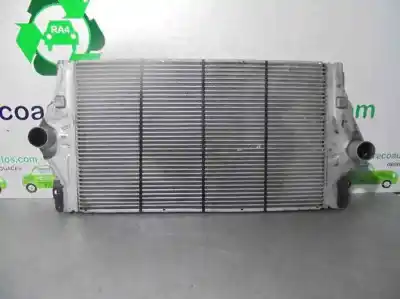 Second-hand car spare part intercooler for renault espace iv (jk0) (2002->) 2.2 dci (jk07) oem iam references 8200075810c