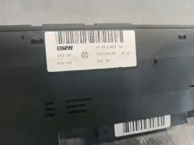 Second-hand car spare part multifunction switch for bmw x3 (e83) 3.0 d oem iam references 61313413155  03742520