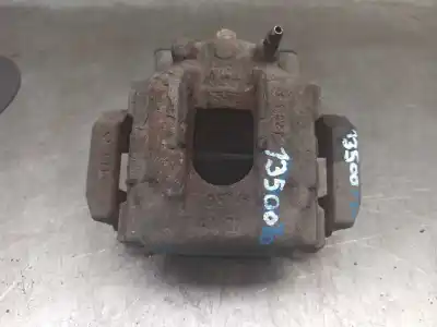 Peça sobressalente para automóvel em segunda mão pinça de travão traseira direita por bmw x3 (e83) 3.0 d referências oem iam 34216765884