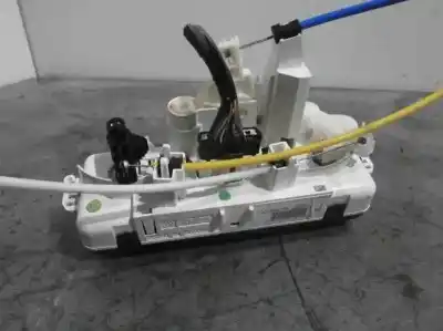 Peça sobressalente para automóvel em segunda mão comando de sofagem (chauffage / ar condicionado)  por renault clio iii (br0/1, cr0/1) 1.2 16v (br02 br0j br11 cr02 cr0j cr11) referências oem iam 69597003  