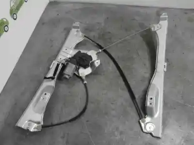 Second-hand car spare part passenger side right window regulator for renault clio iii (br0/1, cr0/1) 1.2 16v (br02 br0j br11 cr02 cr0j cr11) oem iam references 8200291147  