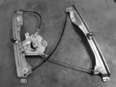 Second-hand car spare part passenger side right window regulator for renault clio iii (br0/1, cr0/1) 1.2 16v (br02 br0j br11 cr02 cr0j cr11) oem iam references 8200291147  