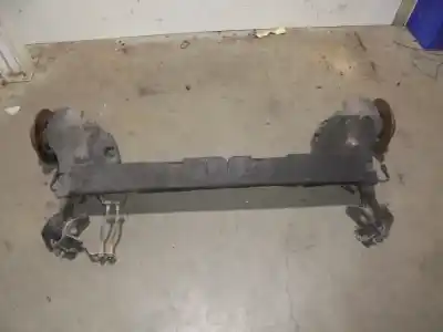 Peça sobressalente para automóvel em segunda mão charrió / suporte de eixo de trás por renault modus / grand modus (f/jp0_) 1.5 dci (fp0d jp0d) referências oem iam 7701477386